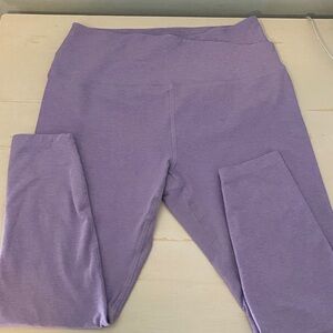 Beyond Yoga Spacedyed At Your Leisure Midi Leggings